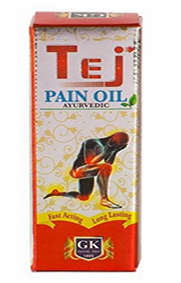 TEJ Ayurvedic Pain Oil (100ml)