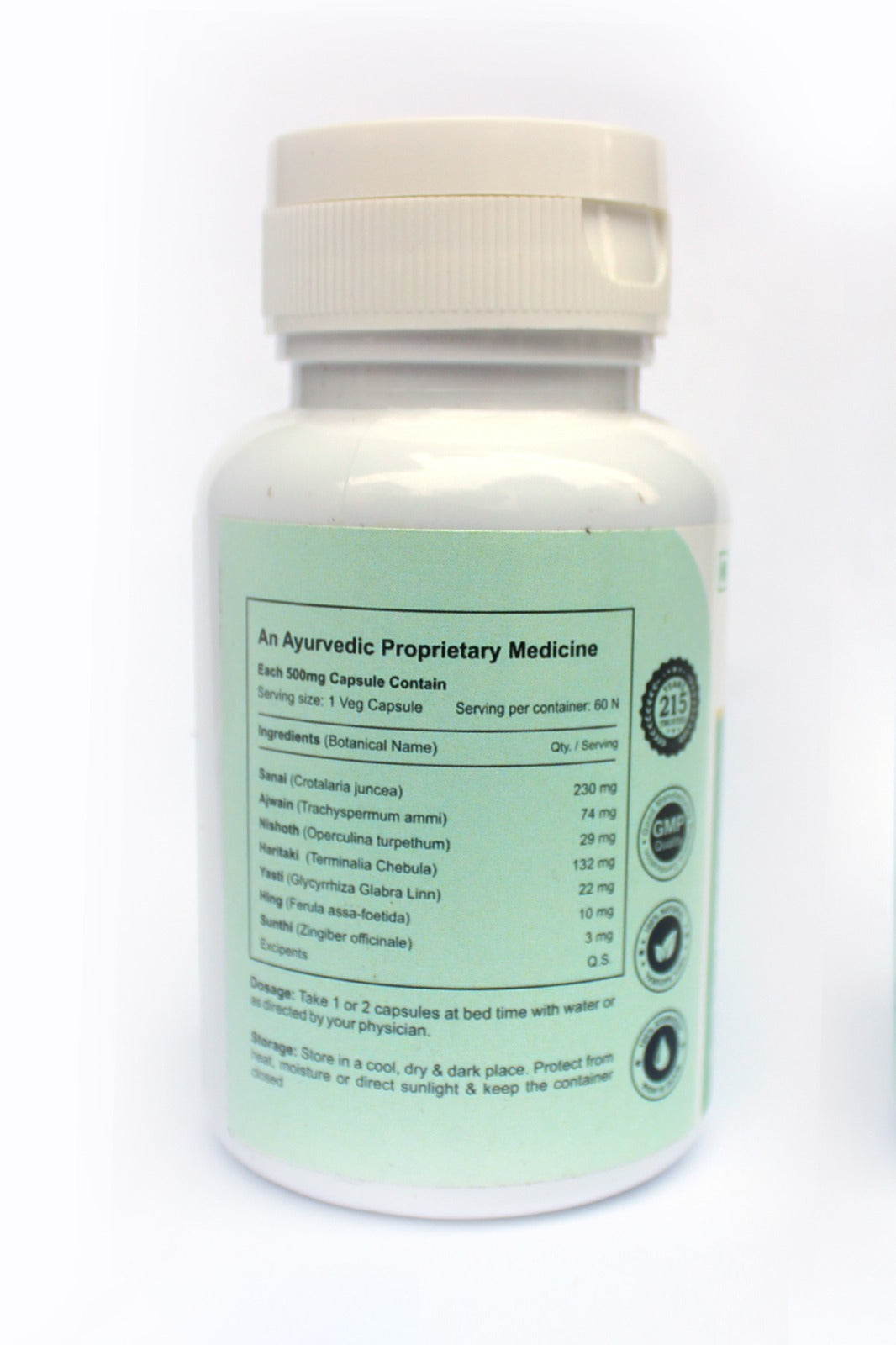 DailyAmrit Colon Capsules (60 Caps)